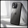 Etui Spigen Ultra Hybrid do iPhone 16 Pro – Czarny Matowy (Matte Black)
